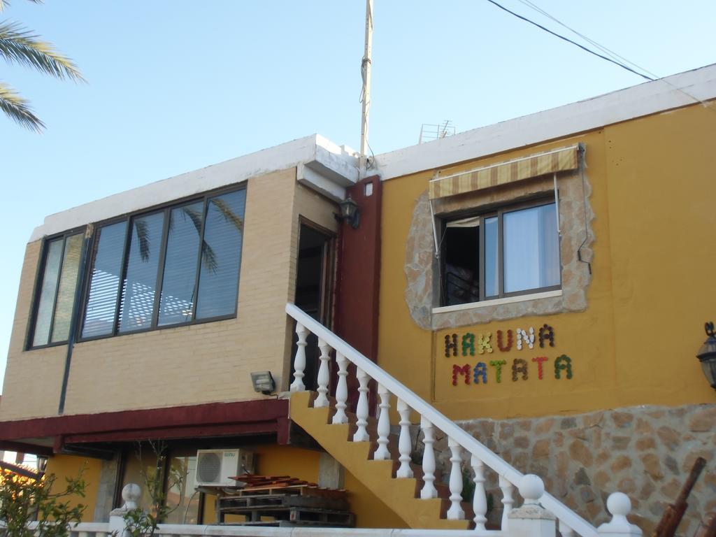 Hakuna Matata El Campello Esterno foto
