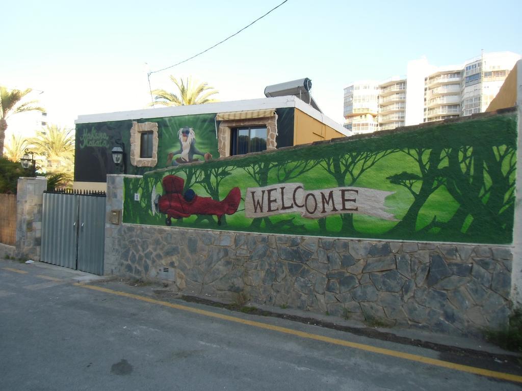Hakuna Matata El Campello Esterno foto